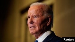 Джо Байден додав, що продовжить отримувати оновлення протягом дня, і висловив співчуття родинам загиблих