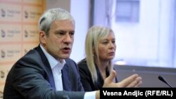 Doveden u pitanje kredibilitet službi: Boris Tadić