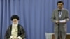 Iranian Media Reports On Calls For Khamenei To Curb Ahmadinejad's Power