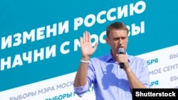 Олексій Навальний. Архівне фото