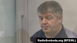 Олександр Волков, якого підозрюють у викраденні Юрія Вербицького та Ігоря Луценка