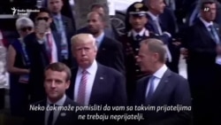 Postscriptum: Kako EU može odgovoriti Trampu? Postscriptum: Kako EU može odgovoriti Trampu?