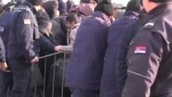 'Otvorite granicu': Napetosti na hrvatsko-srpskoj granici 'Otvorite granicu': Napetosti na hrvatsko-srpskoj granici