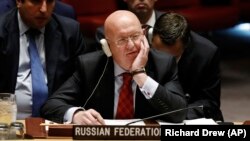 Nebenzja: Veoma zabrinjavajuća situacija na terenu