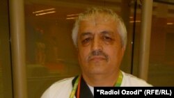 Носир Бозоров