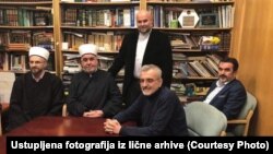 Radulović (na slici krajne desno): Zaista mogu reći da je nacionalizam veliko zlo, bolest.