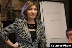 ნათია კუპრაშვილი