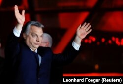 Orban je 2018. godine pobedio na izborima po treći put uzastopno