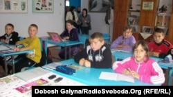 6 клас, який у школі найбільший – семеро учнів