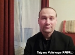 Анатолий Канюков. Фото Татьяны Вольтской