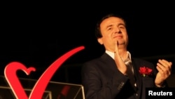 Spreman da formira vladu: Aljbin Kurti