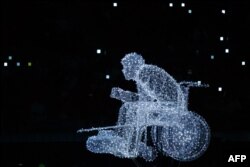 Церемонія відкриття XXІІ зимових Паралімпійських ігор