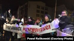 Prosvjed protiv neonacista u Vroclavu, 12. novembar