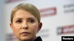 Юлія Тимошенко