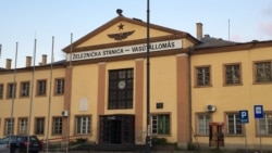 Železnička stanica, Subotica