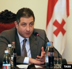 ზურაბ ნოღაიდელი, საქართველოს ყოფილი პრემიერ-მინისტრი