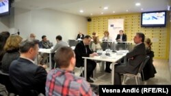 Osamnaest organizacija civilnog društva u Srbiji potpisalo je Novu spoljnopolitičku inicijativu