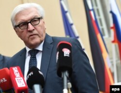 Франк-Вальтер Штайнмаєр