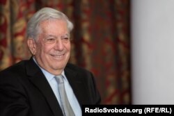 Маріо Варгас Льйоса (архівне фото)