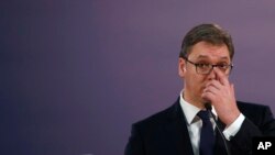 Politika Vučića (na fotografiji) je toplo-hladno: Žarko Korać