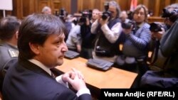 Istaknuti član SNS i direktor BIA: Bratislav Gašić