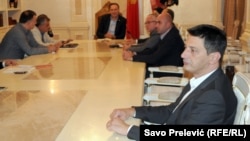 Sjednica Kolegijuma predsjednika Skupštine