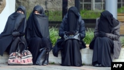 Pforzheim u Njemačkoj, 18. siječnja 2014.