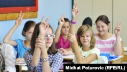 Škola, ilustrativna fotografija