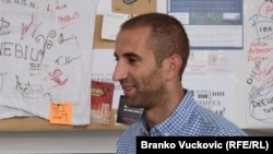 Arifi Valjon, foto: Branko Vučković