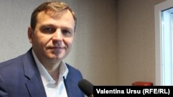 Moldova -- The leader of Dignity and Truth Platform (PPDA), Andrei Nastase, Chisinau, May 04, 2020