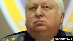 Генеральний прокурор Віктор Пшонка