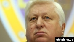 Віктор Пшонка (архівне фото)