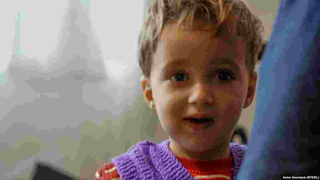 Племянник Муслима Алиева 