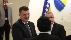 Izbor Zorana Tegeltije za predsjedavajućeg Vijeća ministara BiH Izbor Zorana Tegeltije za predsjedavajućeg Vijeća ministara BiH