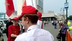 Во Владивостоке задержаны активисты и координатор штаба Навального Во Владивостоке задержаны активисты и координатор штаба Навального