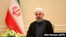 Президент Ирана Хасан Рухани