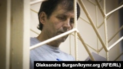 Володимир Балух голодує на знак протесту проти переслідування вже 181 день