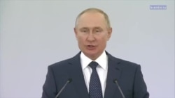 Хроника ухода Путина на самоизоляцию Хроника ухода Путина на самоизоляцию