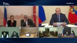 "Пора заняться нам новой Россией" "Пора заняться нам новой Россией"