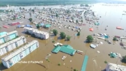 Кількість жертв повені в Росії зростає. Потерпілі скаржаться, що влада не попередила їх – відео Кількість жертв повені в Росії зростає. Потерпілі скаржаться, що влада не попередила їх – відео