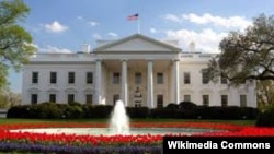 Bijela kuća, Washington