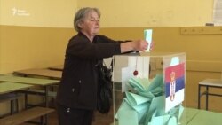 У Сербії обирають нового президента (відео) У Сербії обирають нового президента (відео)