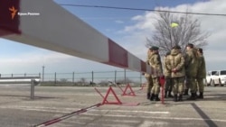 Общественные формирования служат вместе с пограничниками (видео) Общественные формирования служат вместе с пограничниками (видео)