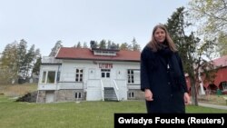 Astrid Hoem jedna je od preživjelih u napadu Andersa Breivika 2011. godine