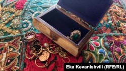 სამკაულები - საილუსტრაციო ფოტო