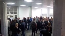 Glasanje u Severnoj Mitrovici Glasanje u Severnoj Mitrovici