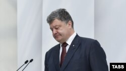 Петро Порошенко