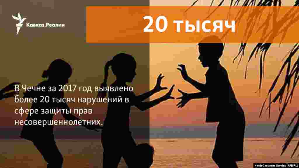 07.02.2018 // За 2017 год выявлено и пресечено 20 074 нарушения закона в отношение детей, по ним вынесено 11 299 актов прокурорского реагирования, к дисциплинарной ответственности привлечено 4 704 должностных лица, административной – 1 262, уголовной – 19 лиц.