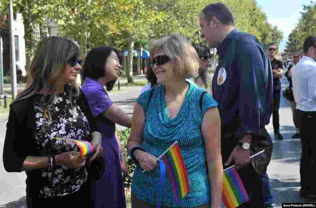 Ambasadorka Sjedinjenih Država u Crnoj Gori Margaret En Uehara