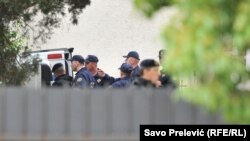 Slučaj 'Državni udar': Dovođenje optuženih u Viši sud